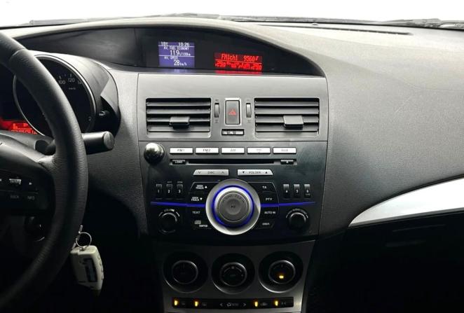 Mazda 3 II (BL) с пробегом 2010 года, цена 700 000 рублей, 192500 км, седан, Автокод Объявления