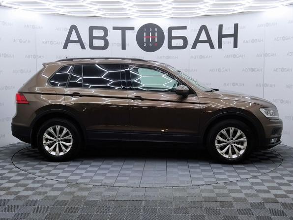 Volkswagen Tiguan II с пробегом 2020 года, цена 2 365 000 рублей, 71000 км, внедорожник, Автокод Объявления
