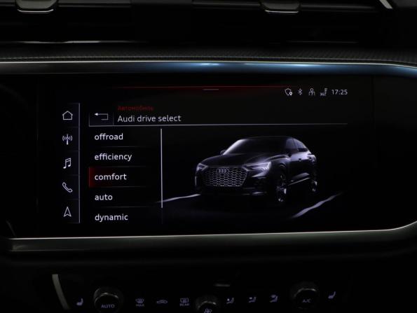 Audi Q3 Sportback II (F3) с пробегом 2022 года, цена 4 998 000 рублей, 11466 км, внедорожник, Автокод Объявления