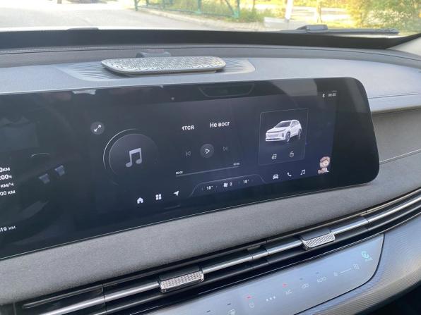 Exeed LX I Рестайлинг с пробегом 2023 года, цена 2 299 000 рублей, 22736 км, внедорожник, Автокод Объявления