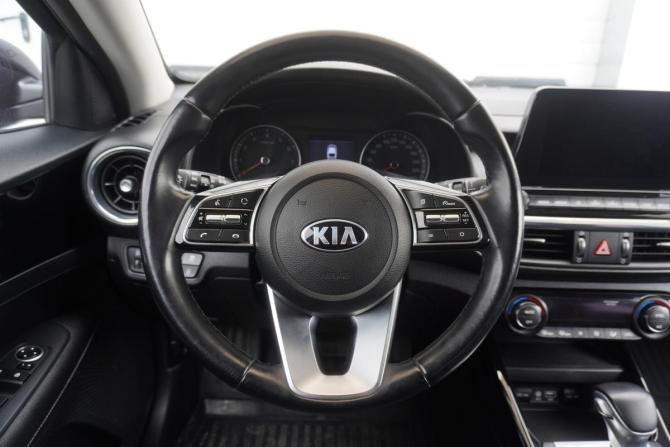 Kia Cerato IV с пробегом 2021 года, цена 2 160 000 рублей, 90303 км, седан, Автокод Объявления