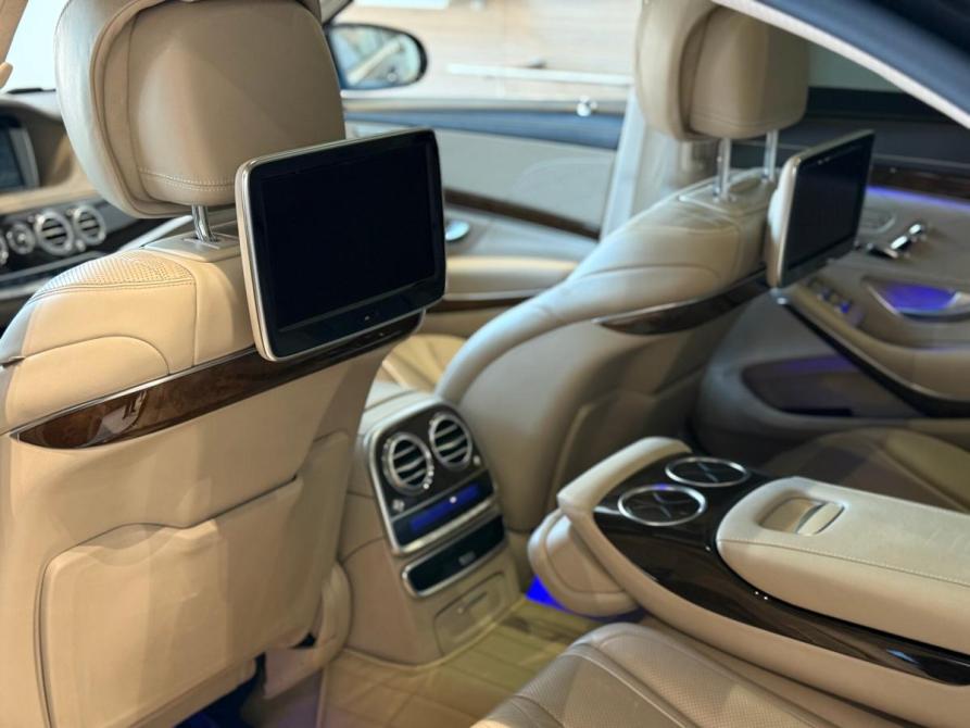 Mercedes-Benz S-Класс VI (W222 C217) Томск  - изображение 10