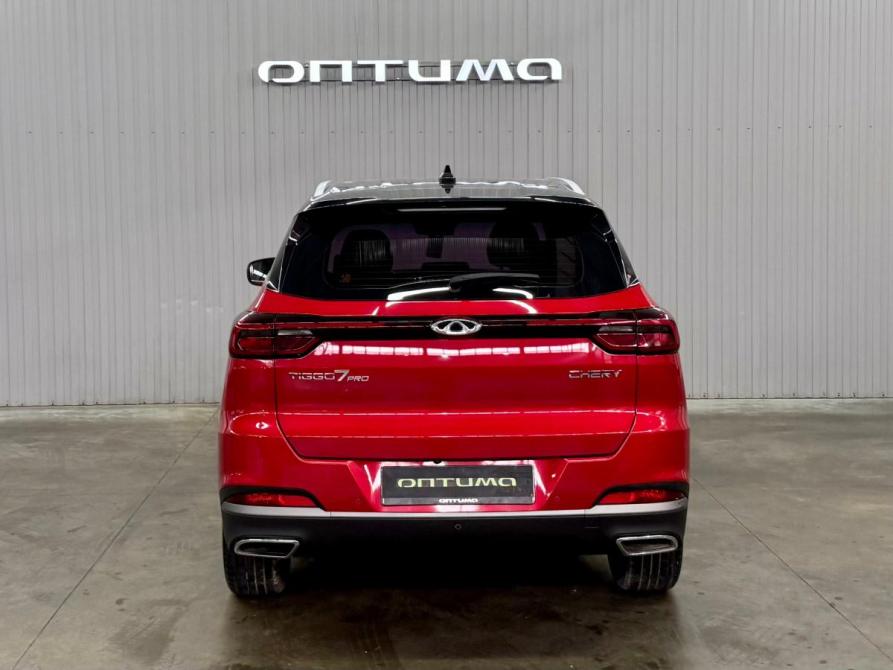 Chery Tiggo 7 Pro I Краснодар  - изображение 6