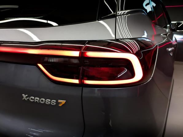 Xcite X-Cross 7 с пробегом 2024 года, цена 1 795 000 рублей, 25711 км, внедорожник, Автокод Объявления
