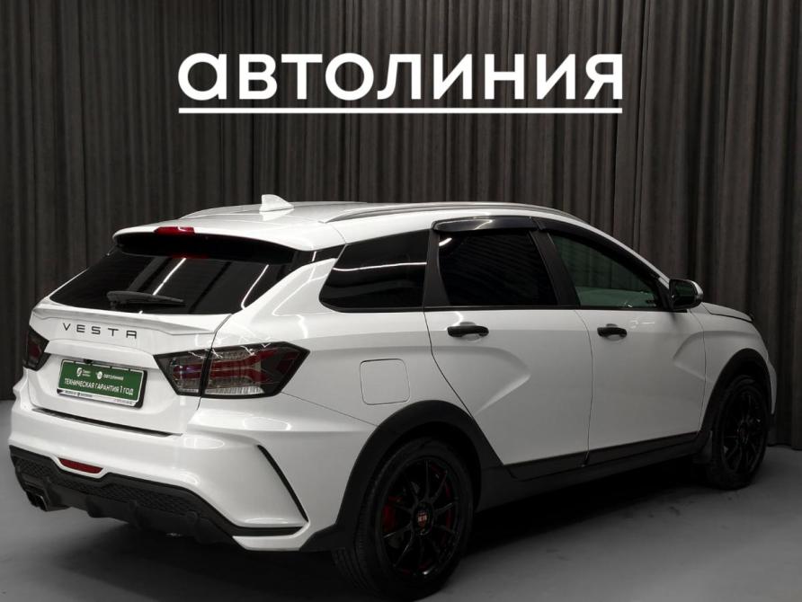Lada (ВАЗ) Vesta I Красноярск  - изображение 5