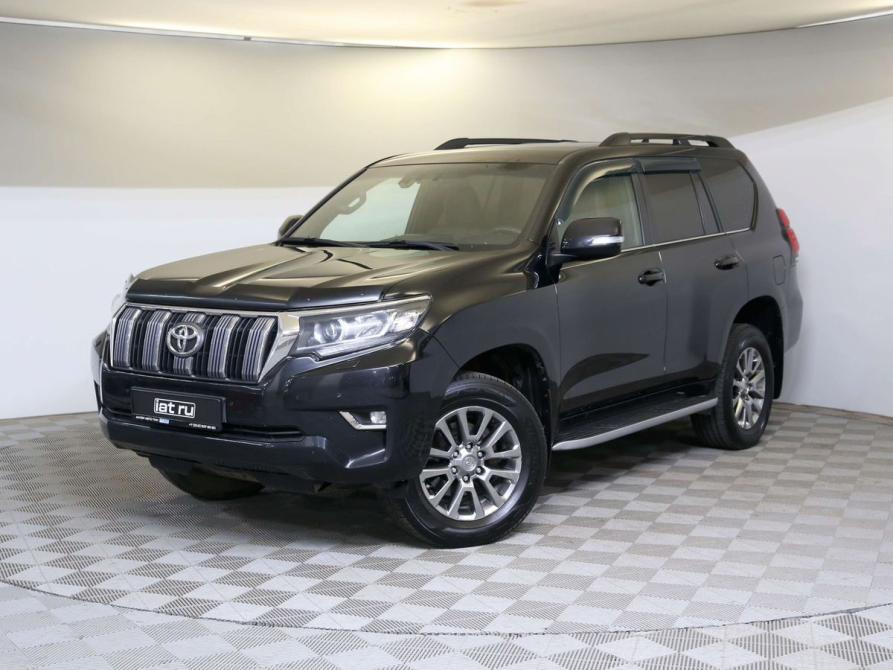 Toyota Land Cruiser Prado 150 Series Рестайлинг 2 Санкт-Петербург  - изображение 1