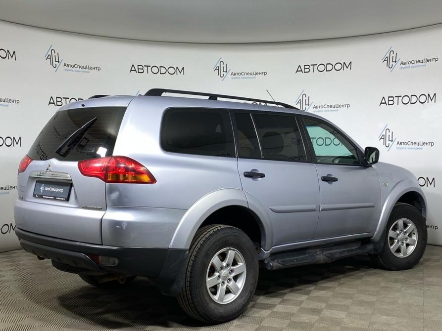 Mitsubishi Pajero Sport II Москва  - изображение 4