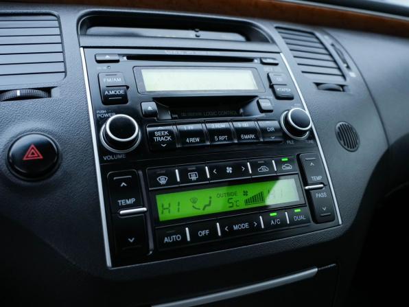 Hyundai Grandeur IV с пробегом 2007 года, цена 710 000 рублей, 276330 км, седан, Автокод Объявления