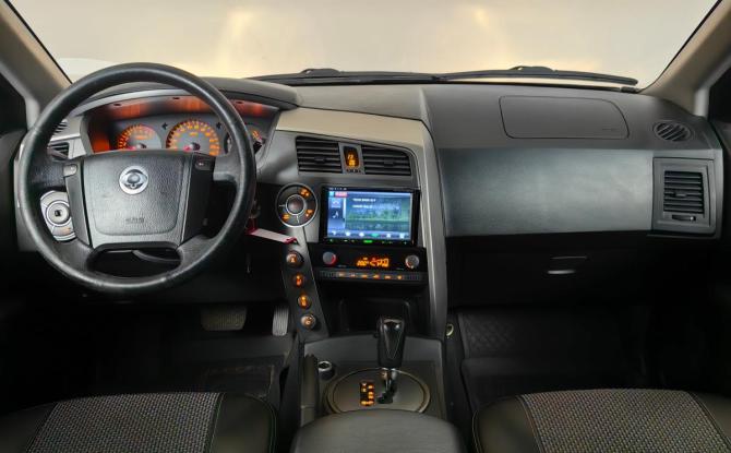 SsangYong Kyron I Рестайлинг с пробегом 2011 года, цена 755 000 рублей, 185743 км, внедорожник, Автокод Объявления