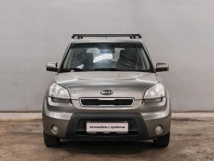 Kia Soul I Рестайлинг Москва  - изображение 2