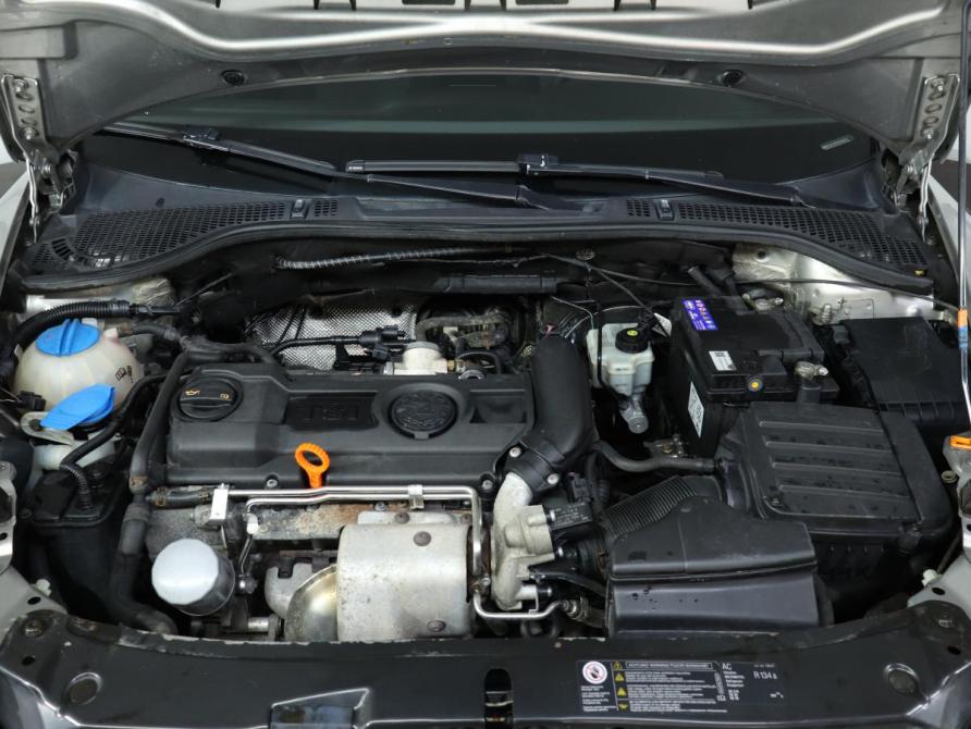 Skoda Octavia II (A5) Рестайлинг Москва  - изображение 25