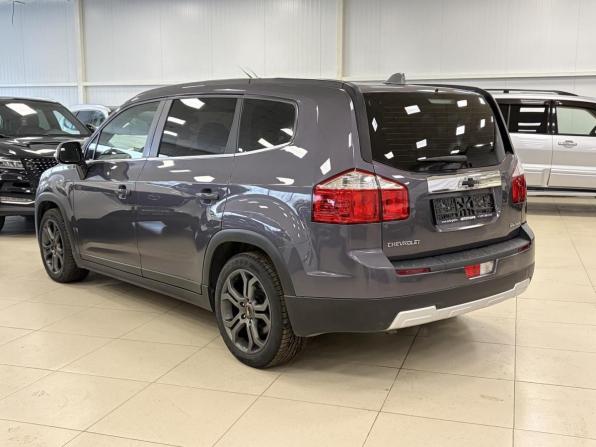 Chevrolet Orlando I с пробегом 2014 года, цена 889 000 рублей, 122579 км, компактвэн, Автокод Объявления