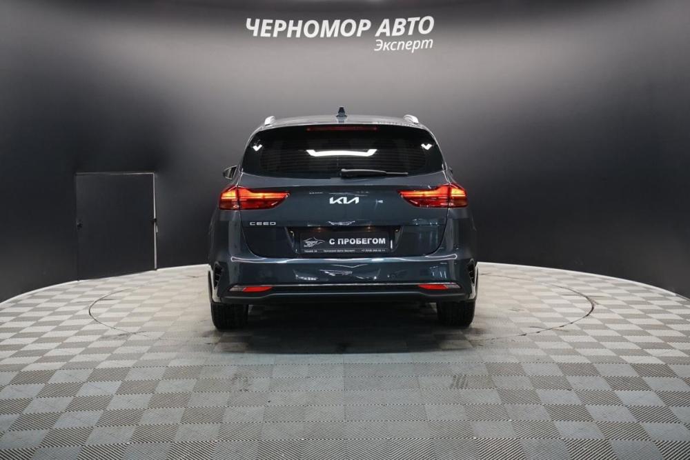 Kia Ceed III Рестайлинг Крым  - изображение 4