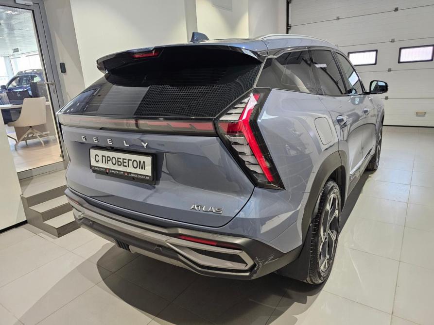 Geely Atlas II Москва  - изображение 4