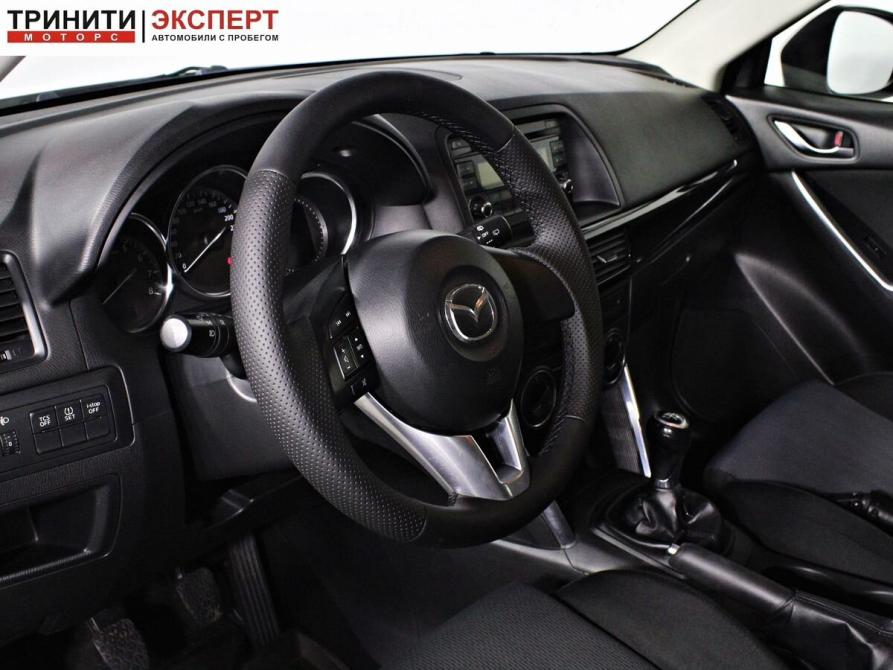 Mazda CX-5 I Белгород  - изображение 12