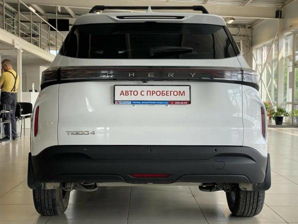 Chery Tiggo 4 I Рестайлинг 2 с пробегом 2025 года, цена 1 880 000 рублей, 20600 км, внедорожник, Автокод Объявления