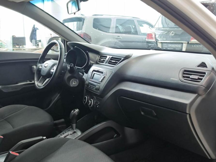 Kia Rio III Казань  - изображение 13