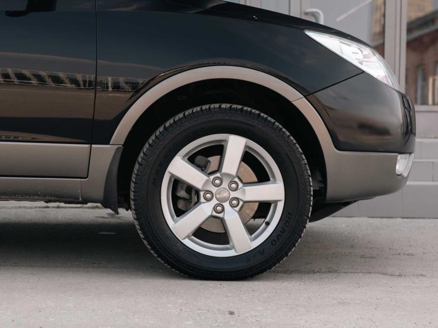 Hyundai ix55 Новосибирск  - изображение 9