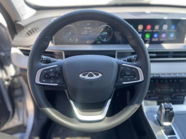 Chery Tiggo 4 Pro I Рестайлинг с пробегом 2023 года, цена 1 830 000 рублей, 3852 км, внедорожник, Автокод Объявления