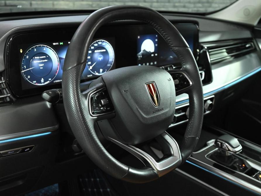 Hongqi HS5 I Рестайлинг Екатеринбург  - изображение 15