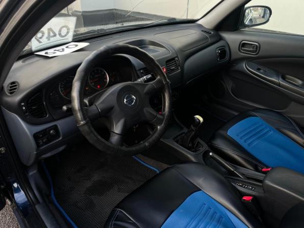 Nissan Almera II (N16) Рестайлинг с пробегом 2005 года, цена 320 000 рублей, 183000 км, седан, Автокод Объявления