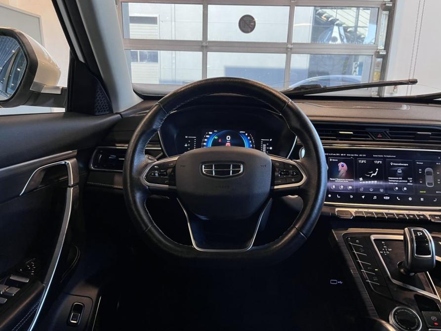 Geely Atlas Pro Чебоксары  - изображение 9