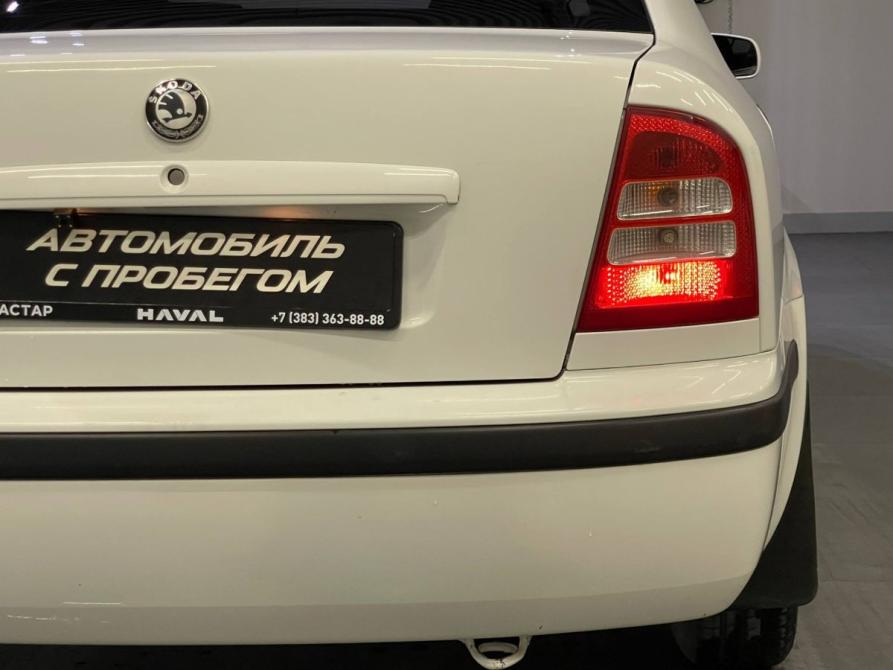 Skoda Octavia II (A5) Новосибирск  - изображение 8