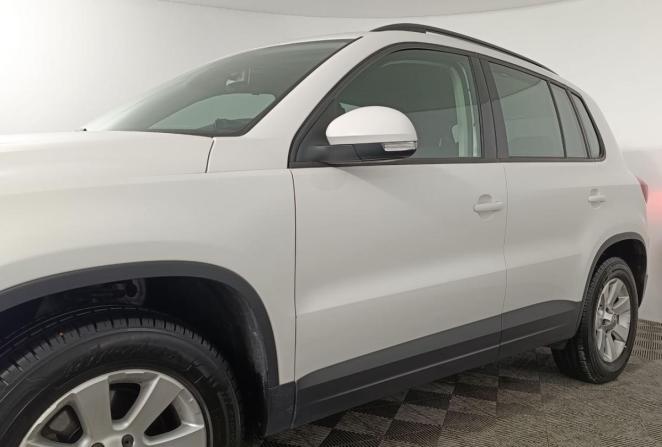 Volkswagen Tiguan I Рестайлинг с пробегом 2013 года, цена 1 420 000 рублей, 104105 км, внедорожник, Автокод Объявления