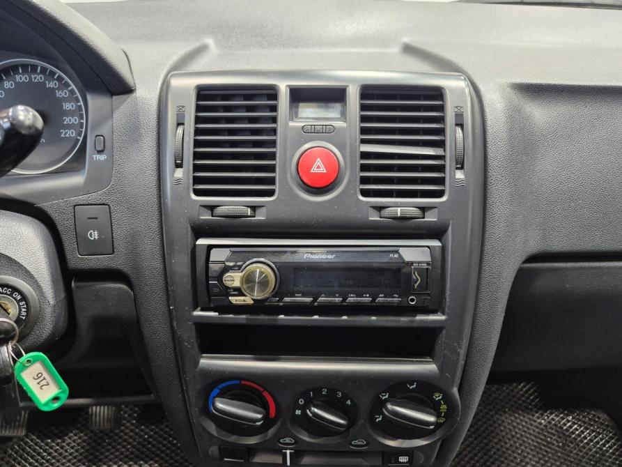 Hyundai Getz I Рестайлинг Воронеж  - изображение 17
