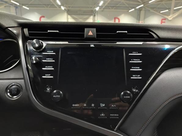 Toyota Camry VIII (XV70) с пробегом 2020 года, цена 2 980 000 рублей, 86557 км, седан, Автокод Объявления