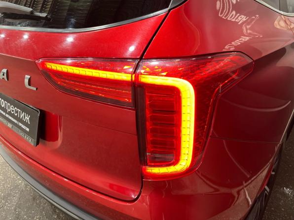 Haval Jolion I с пробегом 2022 года, цена 1 599 000 рублей, 108316 км, внедорожник, Автокод Объявления