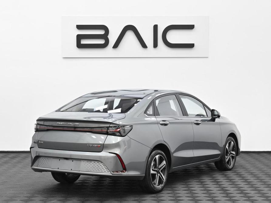 BAIC U5 Plus Москва  - изображение 2