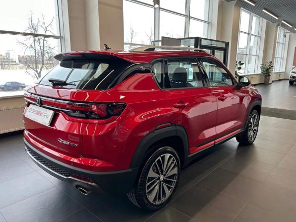 Новый Changan CS35 Plus I Рестайлинг 2025 года, цена 2 839 900 рублей, внедорожник, Автокод Объявления