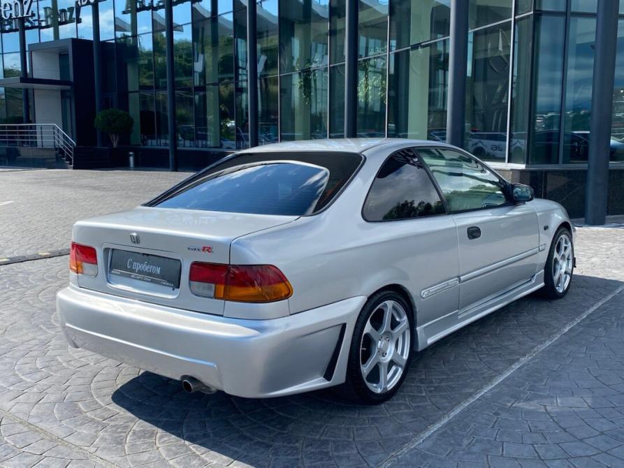 Honda Civic VI Рестайлинг Сочи  - изображение 2