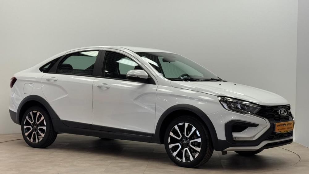 Lada (ВАЗ) Vesta I Рестайлинг (NG) Киров  - изображение 6