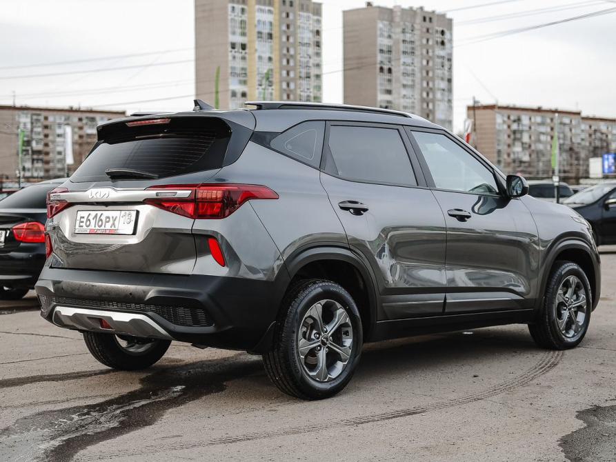 Kia Seltos I Ижевск  - изображение 5