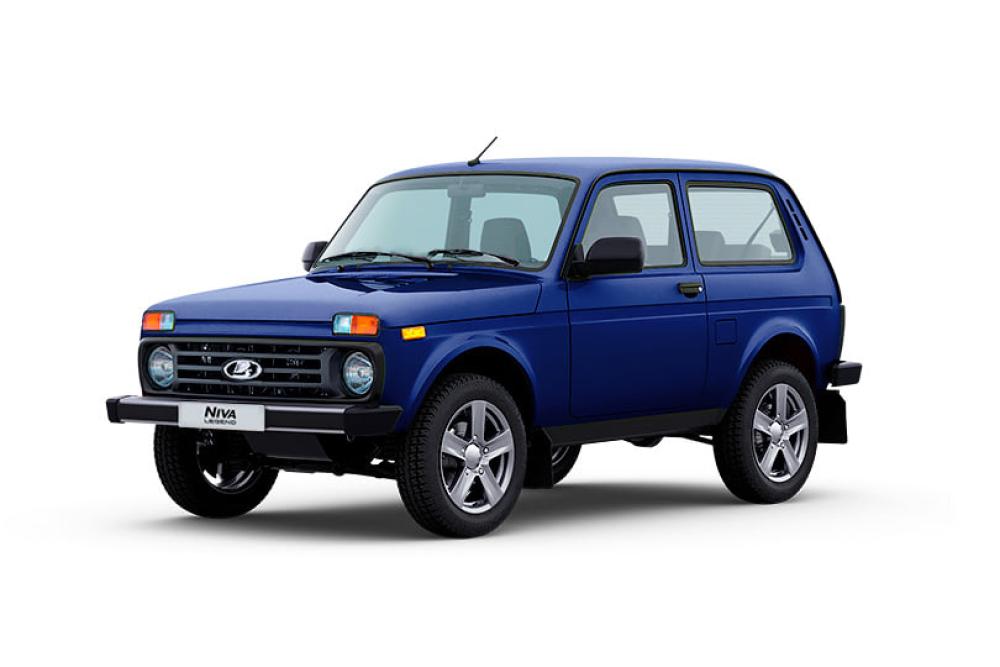 Lada (ВАЗ) Niva Legend Москва  - изображение 1