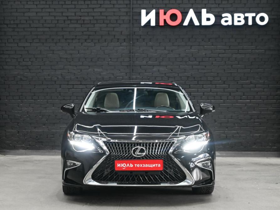 Lexus ES VI Екатеринбург  - изображение 2