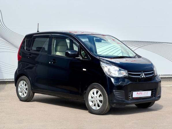 Mitsubishi eK Wagon III Рестайлинг с пробегом 2016 года, цена 650 000 рублей, 95251 км, хэтчбек, Автокод Объявления