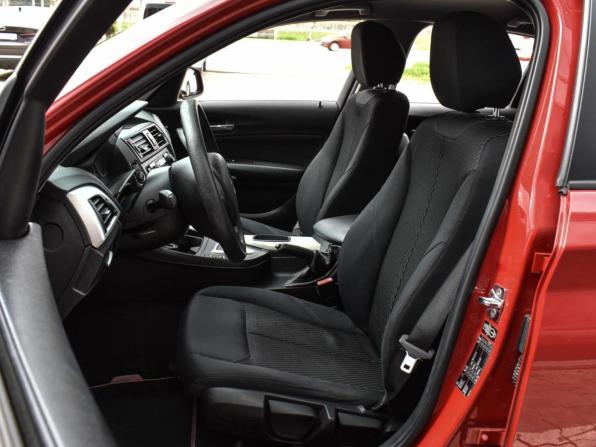 BMW 1 серии II (F20/F21) с пробегом 2012 года, цена 1 165 000 рублей, 223818 км, хэтчбек, Автокод Объявления