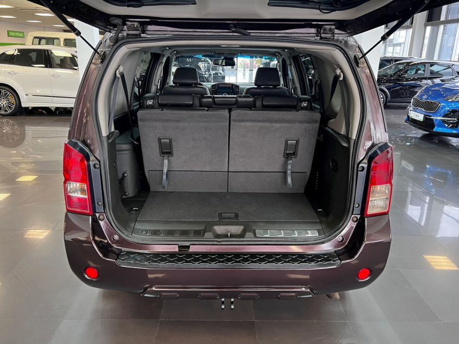 Nissan Pathfinder III Рестайлинг Тверь  - изображение 8