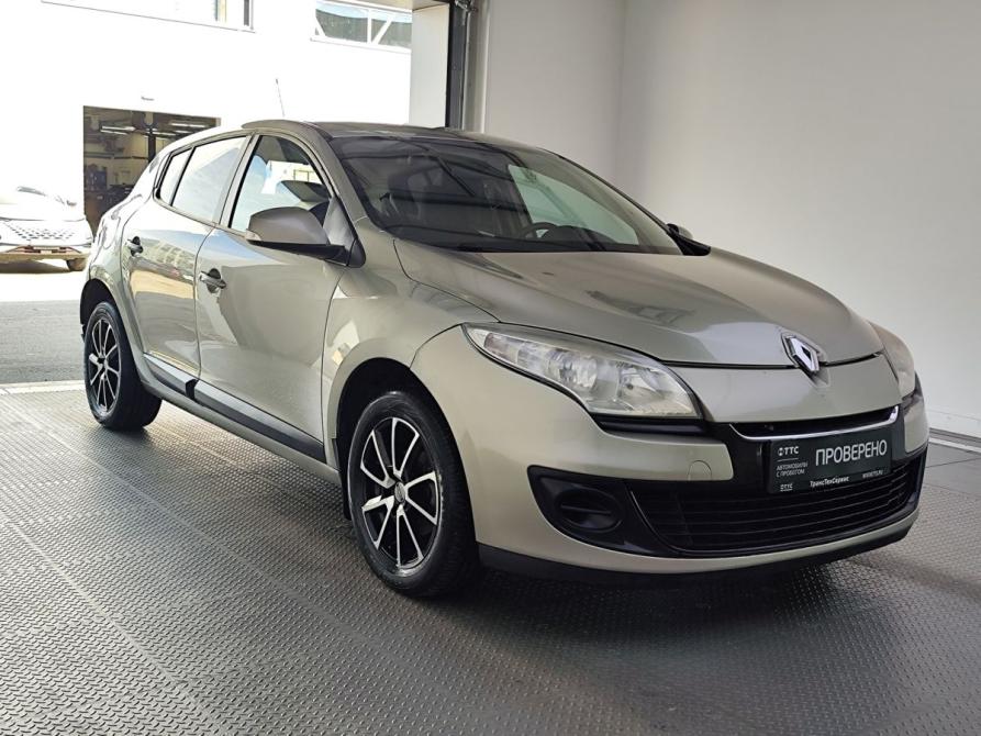 Renault Megane III Рестайлинг Уфа  - изображение 3