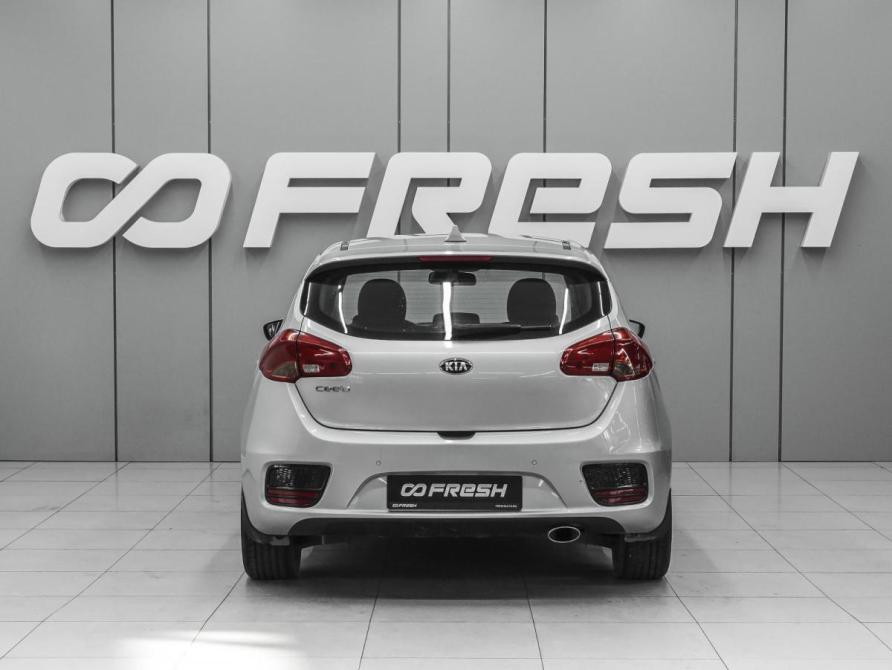 Kia Ceed II Рестайлинг Ростов-на-Дону  - изображение 4
