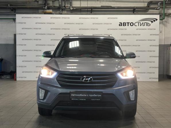 Hyundai Creta I с пробегом 2018 года, цена 1 379 000 рублей, 221000 км, внедорожник, Автокод Объявления