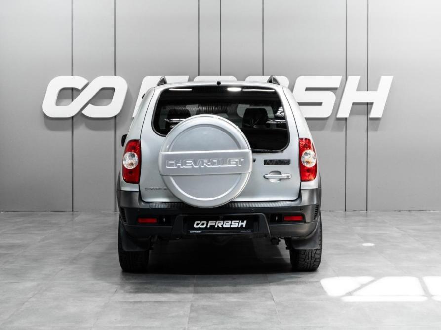 Chevrolet Niva I Рестайлинг Тюмень  - изображение 4