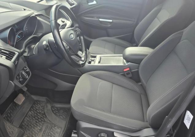 Ford Kuga II Рестайлинг с пробегом 2017 года, цена 1 849 000 рублей, 82000 км, внедорожник, Автокод Объявления