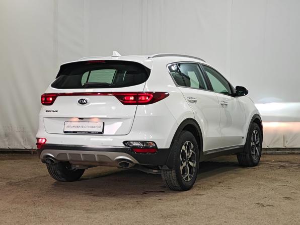 Kia Sportage IV Рестайлинг с пробегом 2019 года, цена 2 379 000 рублей, 82036 км, внедорожник, Автокод Объявления