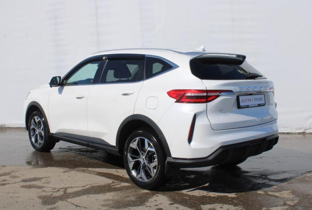 Haval F7 II Нижний Новгород  - изображение 5