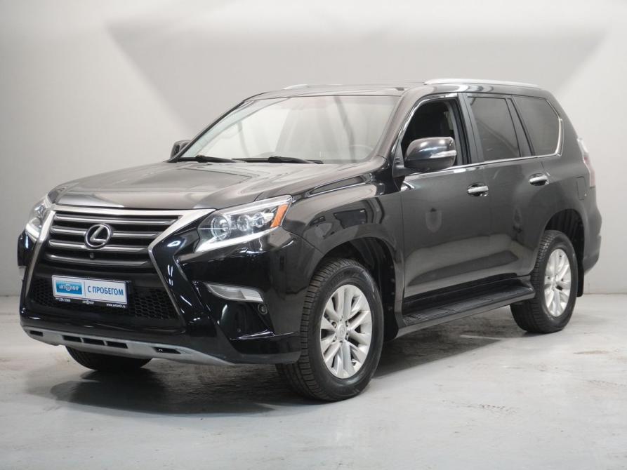Lexus GX II Рестайлинг Москва  - изображение 1