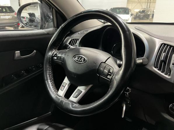 Kia Sportage III с пробегом 2010 года, цена 1 174 000 рублей, 155326 км, внедорожник, Автокод Объявления